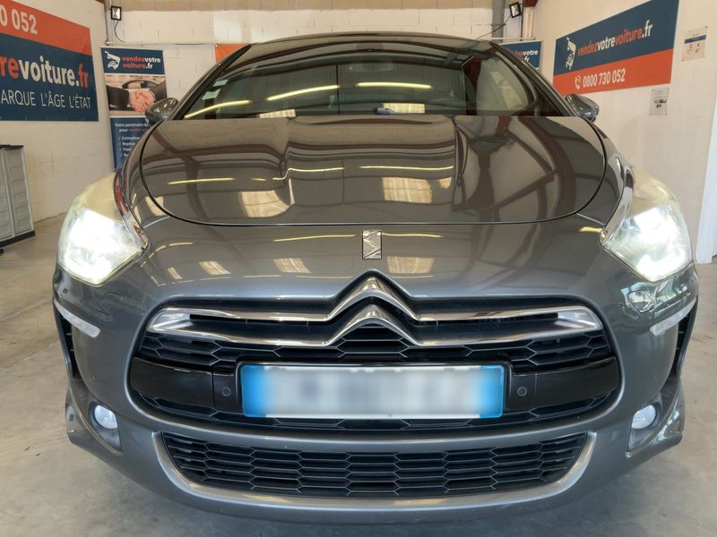 Citroen DS5 2.0 HDi Hybrid4 SportChic 2012 – снимка 14