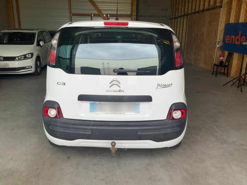 Citroen C3 Picasso 1.4 VTi Attraction 2013 – снимка 7