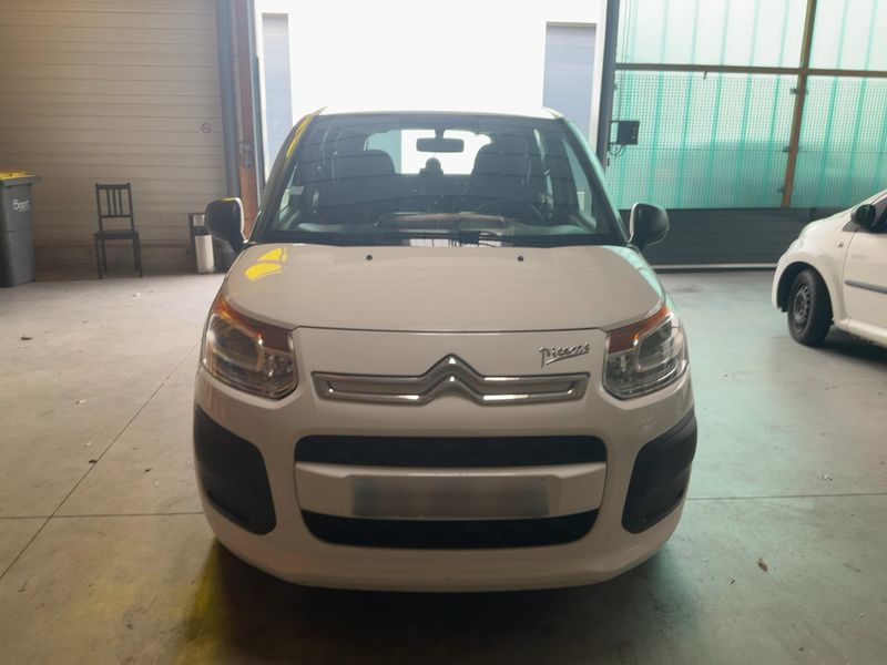 Citroen C3 Picasso 1.4 VTi Attraction 2013 – снимка 14