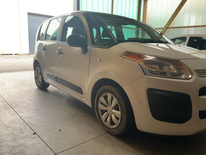 Citroen C3 Picasso 1.4 VTi Attraction 2013 – снимка 12