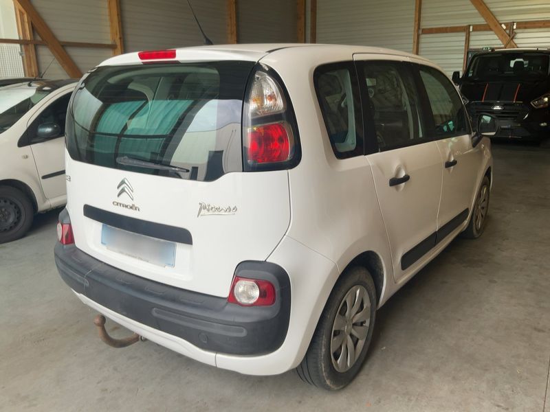 Citroen C3 Picasso 1.4 VTi Attraction 2013 – снимка 8