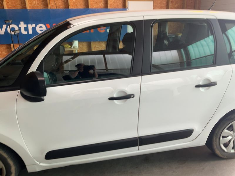 Citroen C3 Picasso 1.4 VTi Attraction 2013 – снимка 4