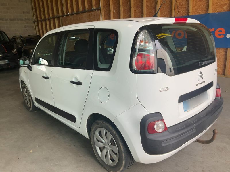 Citroen C3 Picasso 1.4 VTi Attraction 2013 – снимка 6