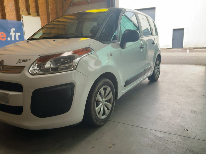 Citroen C3 Picasso 1.4 VTi Attraction 2013 – снимка 2