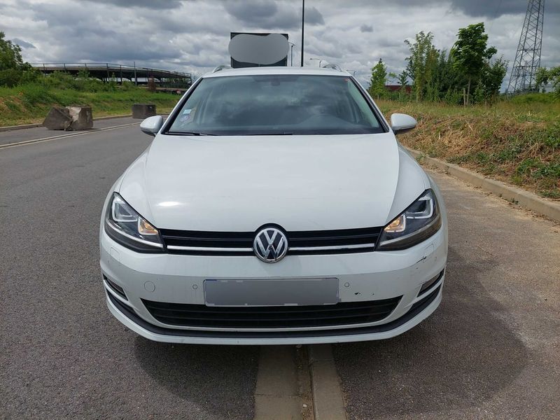 Volkswagen Golf VII 1.4 TSI Lounge BlueMotion Tech. 2015 – снимка 7