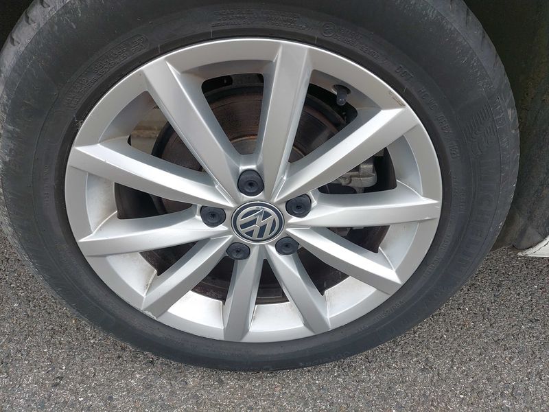 Volkswagen Golf VII 1.4 TSI Lounge BlueMotion Tech. 2015 – снимка 22