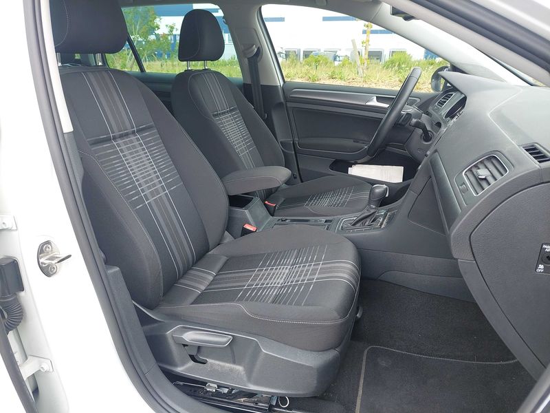 Volkswagen Golf VII 1.4 TSI Lounge BlueMotion Tech. 2015 – снимка 10