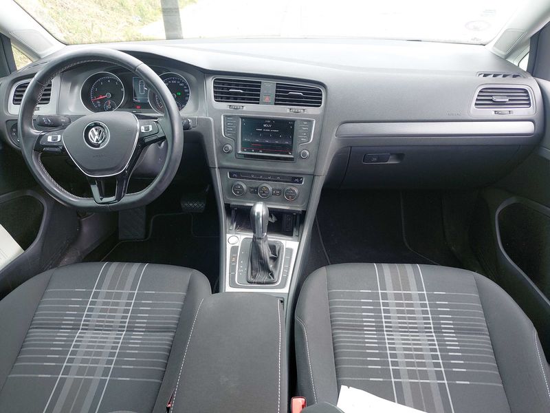 Volkswagen Golf VII 1.4 TSI Lounge BlueMotion Tech. 2015 – снимка 11