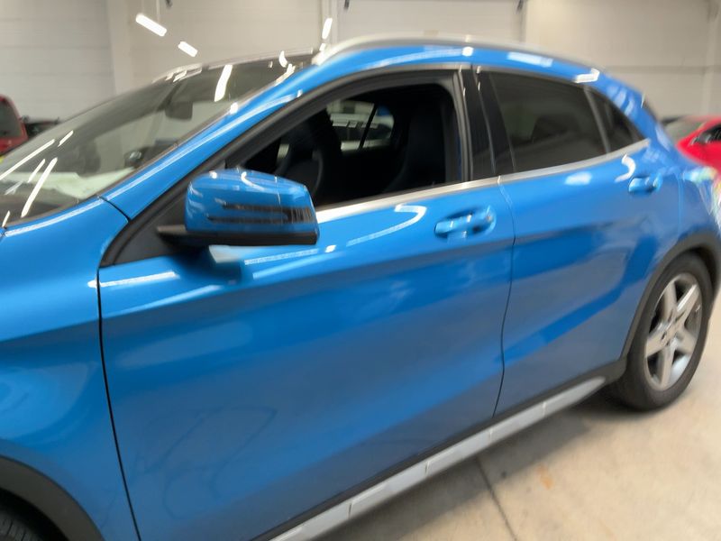 Mercedes-Benz GLA-Klasse GLA 220 d 4Matic Street Style AMG Line 2015 – снимка 4
