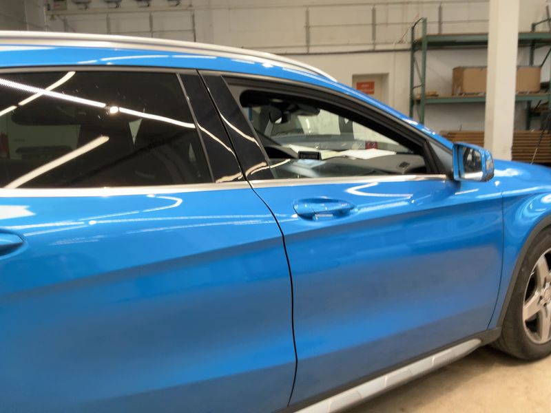Mercedes-Benz GLA-Klasse GLA 220 d 4Matic Street Style AMG Line 2015 – снимка 10