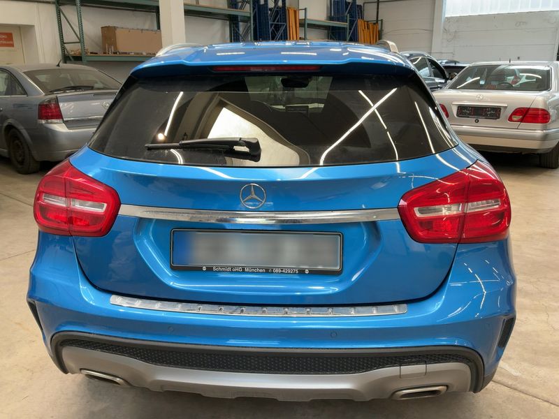 Mercedes-Benz GLA-Klasse GLA 220 d 4Matic Street Style AMG Line 2015 – снимка 7