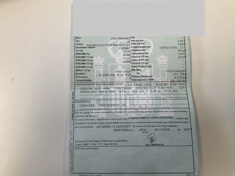 Volkswagen Passat 2.0 TDI Edition Plus 2009 – снимка 22