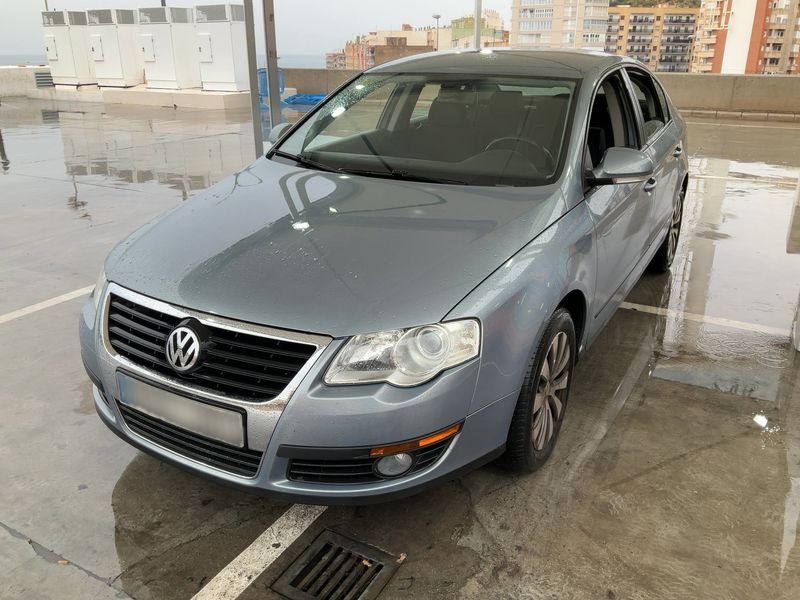 Volkswagen Passat 2.0 TDI Edition Plus 2009 – снимка 1