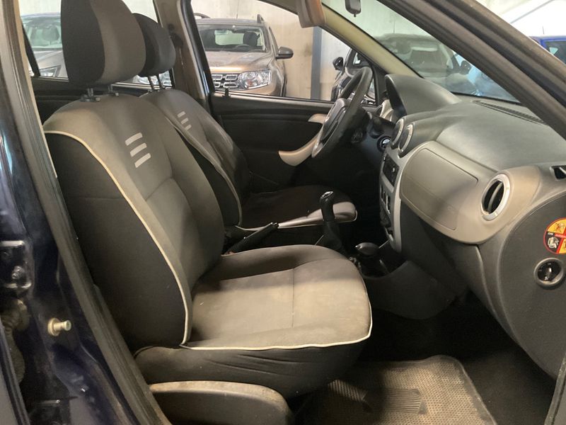Dacia Sandero 1.5 dCi Silver Line 2012 – снимка 3