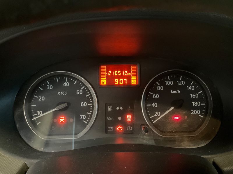 Dacia Sandero 1.5 dCi Silver Line 2012 – снимка 4