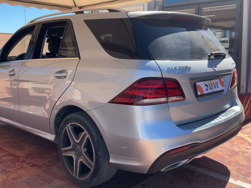 Mercedes-Benz GLE-Klasse GLE 350 d 4Matic AMG Line 2019 – снимка 6