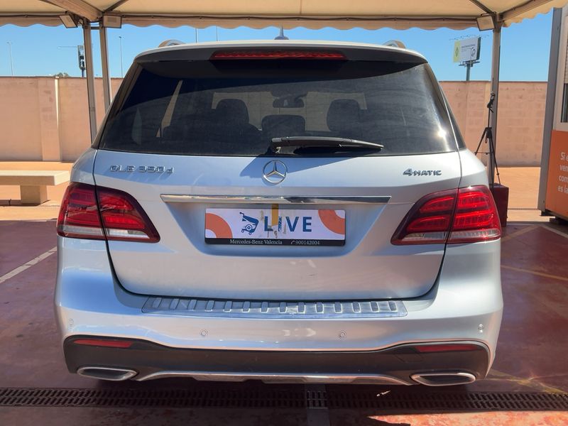 Mercedes-Benz GLE-Klasse GLE 350 d 4Matic AMG Line 2019 – снимка 7