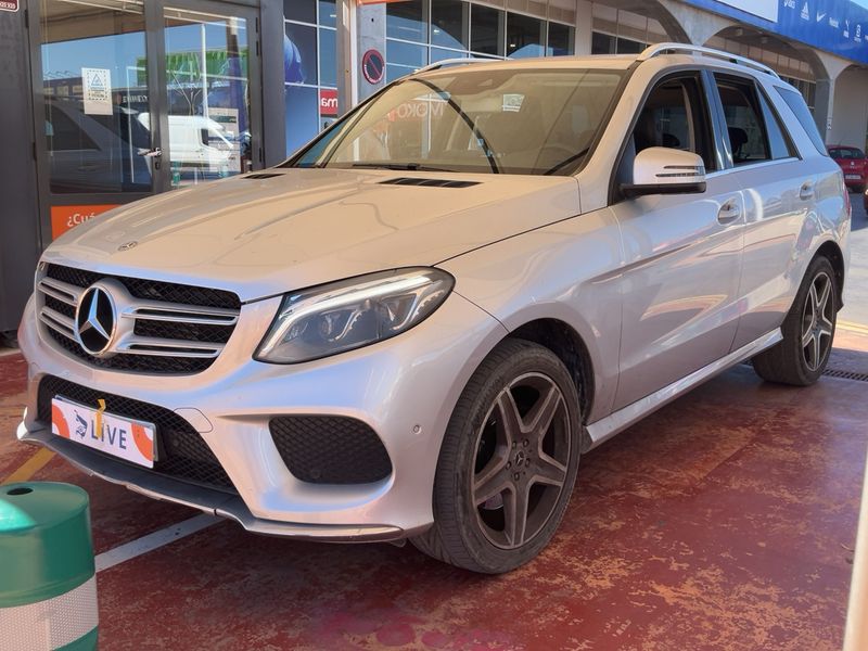 Mercedes-Benz GLE-Klasse GLE 350 d 4Matic AMG Line 2019 – снимка 1