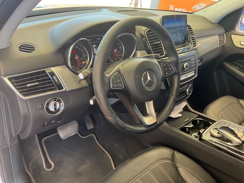 Mercedes-Benz GLE-Klasse GLE 350 d 4Matic AMG Line 2019 – снимка 23