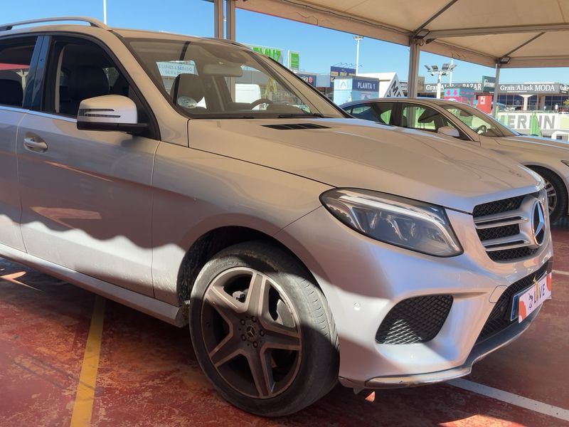 Mercedes-Benz GLE-Klasse GLE 350 d 4Matic AMG Line 2019 – снимка 12