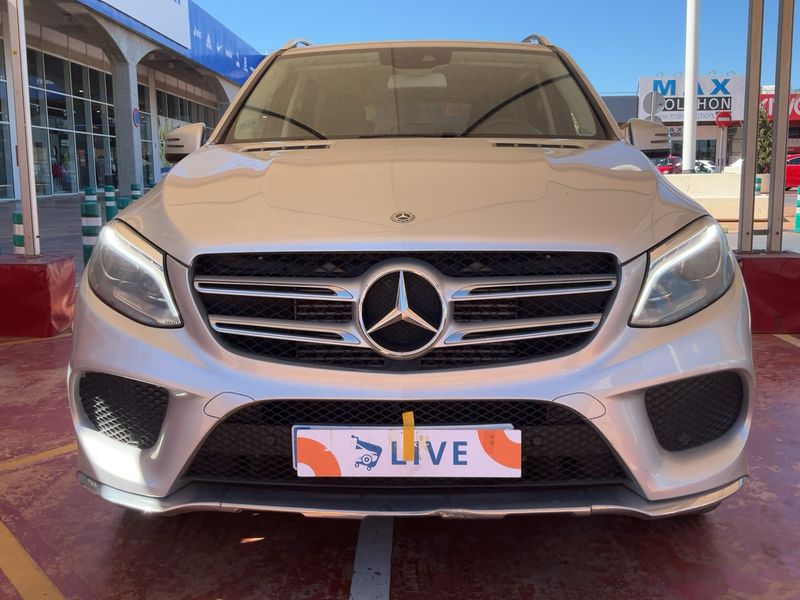 Mercedes-Benz GLE-Klasse GLE 350 d 4Matic AMG Line 2019 – снимка 14