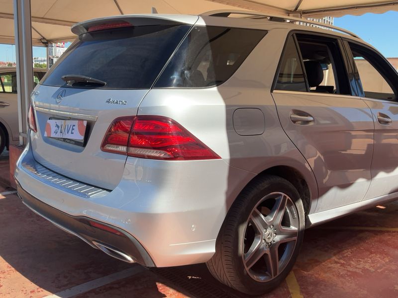 Mercedes-Benz GLE-Klasse GLE 350 d 4Matic AMG Line 2019 – снимка 8