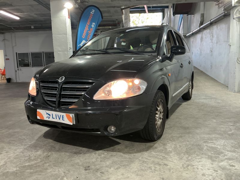 Ssangyong Rodius 270 Xdi Limited 2007 – снимка 1