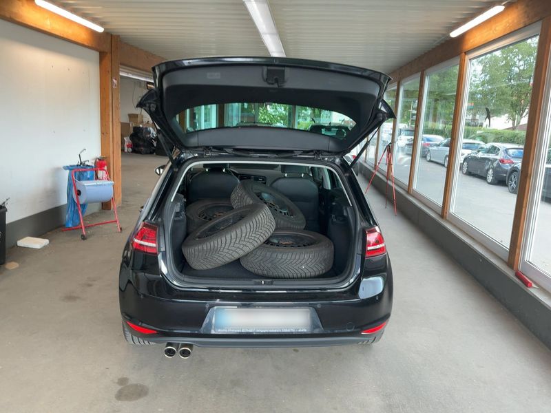 Volkswagen Golf VII 2.0 TDI Highline 4Motion BlueMotion Tech 2013 – снимка 16