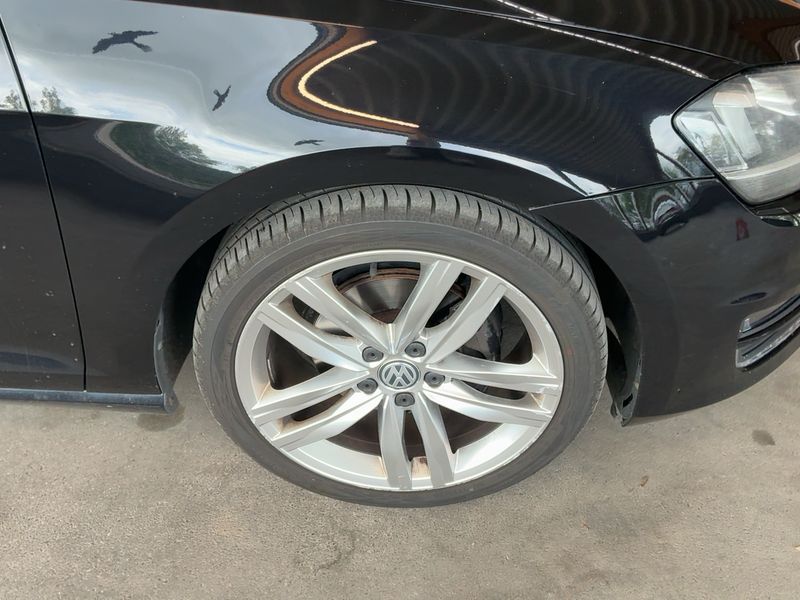 Volkswagen Golf VII 2.0 TDI Highline 4Motion BlueMotion Tech 2013 – снимка 11