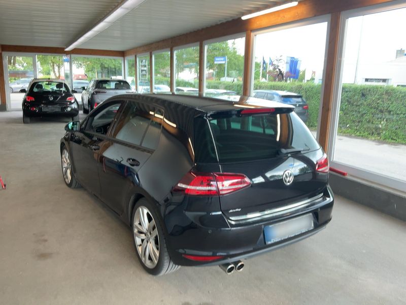 Volkswagen Golf VII 2.0 TDI Highline 4Motion BlueMotion Tech 2013 – снимка 6