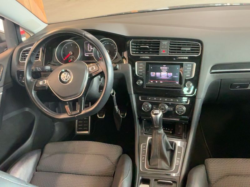 Volkswagen Golf VII 2.0 TDI Highline 4Motion BlueMotion Tech 2013 – снимка 18