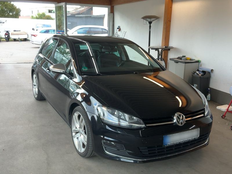 Volkswagen Golf VII 2.0 TDI Highline 4Motion BlueMotion Tech 2013 – снимка 12