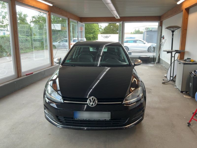 Volkswagen Golf VII 2.0 TDI Highline 4Motion BlueMotion Tech 2013 – снимка 14