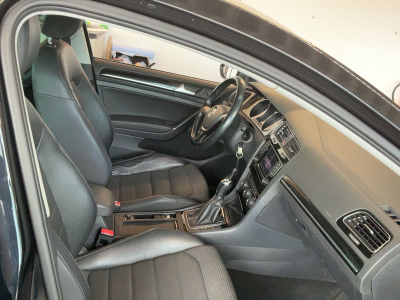 Volkswagen Golf VII 2.0 TDI Highline 4Motion BlueMotion Tech 2013 – снимка 17