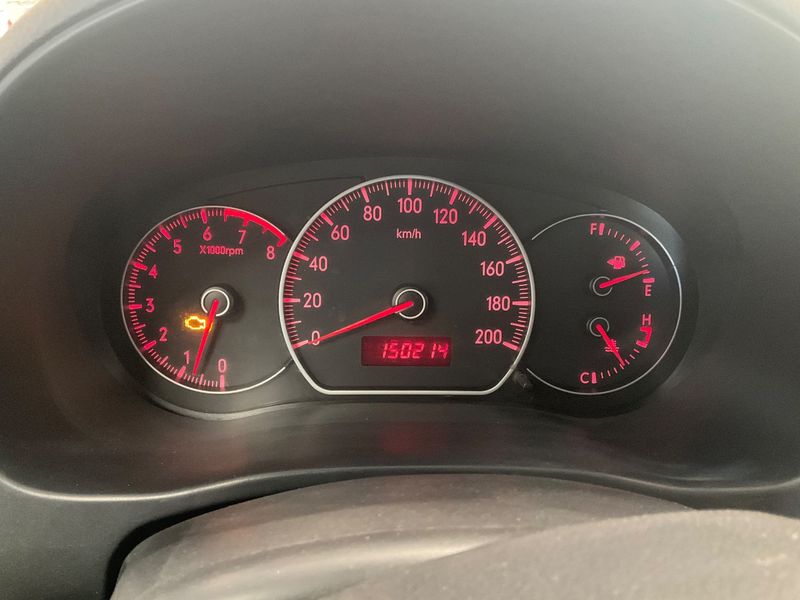 Fiat Sedici 1.6 Emotion 4x4 2006 – снимка 4