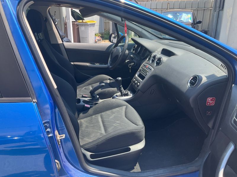 Peugeot 308 1.6 HDi Confort Pack 2009 – снимка 3
