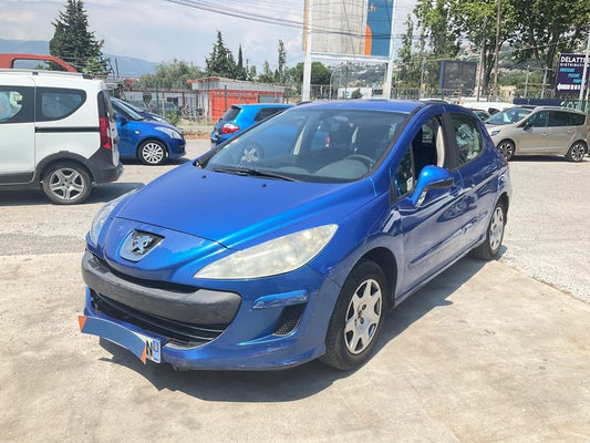 Peugeot 308 1.6 HDi Confort Pack 2009 – снимка 1