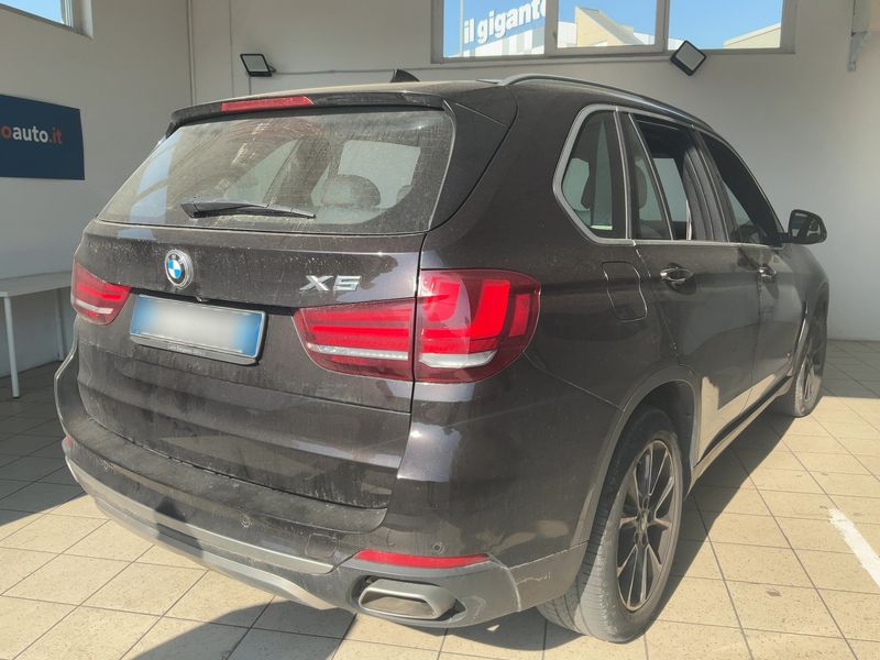 BMW X5 xDrive 40d 2014 – снимка 8