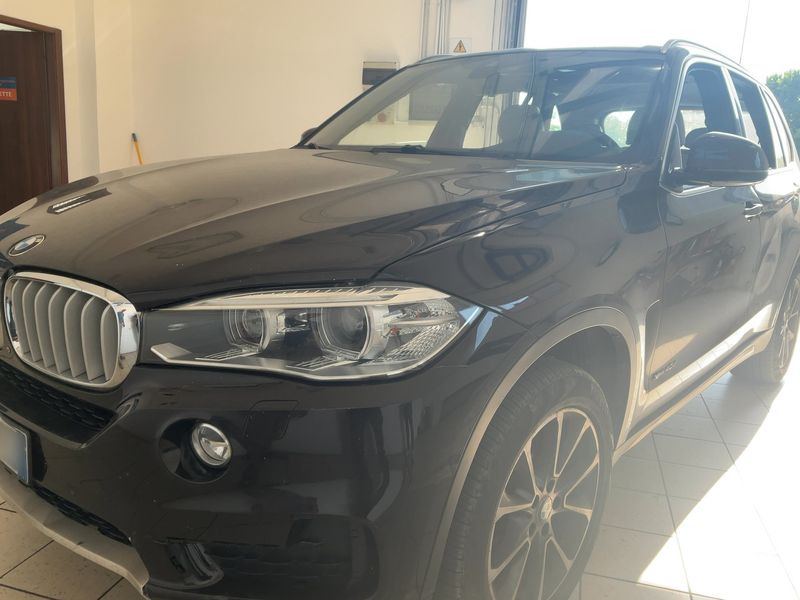 BMW X5 xDrive 40d 2014 – снимка 2