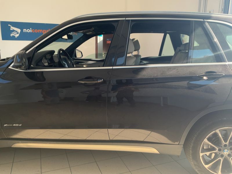 BMW X5 xDrive 40d 2014 – снимка 4