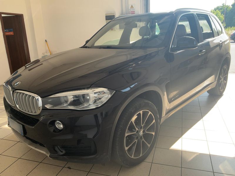 BMW X5 xDrive 40d 2014 – снимка 1