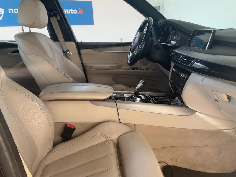 BMW X5 xDrive 40d 2014 – снимка 16