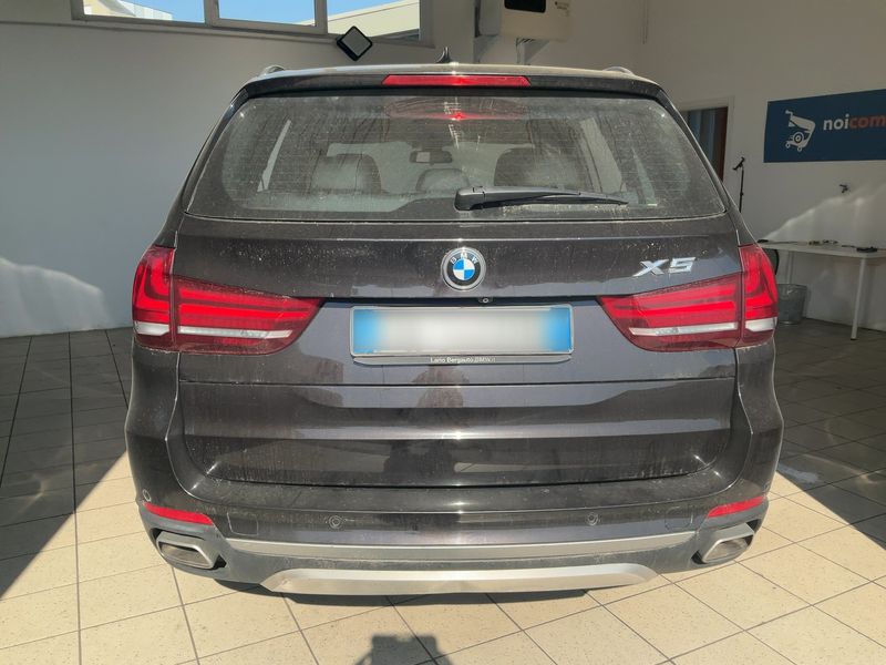 BMW X5 xDrive 40d 2014 – снимка 7