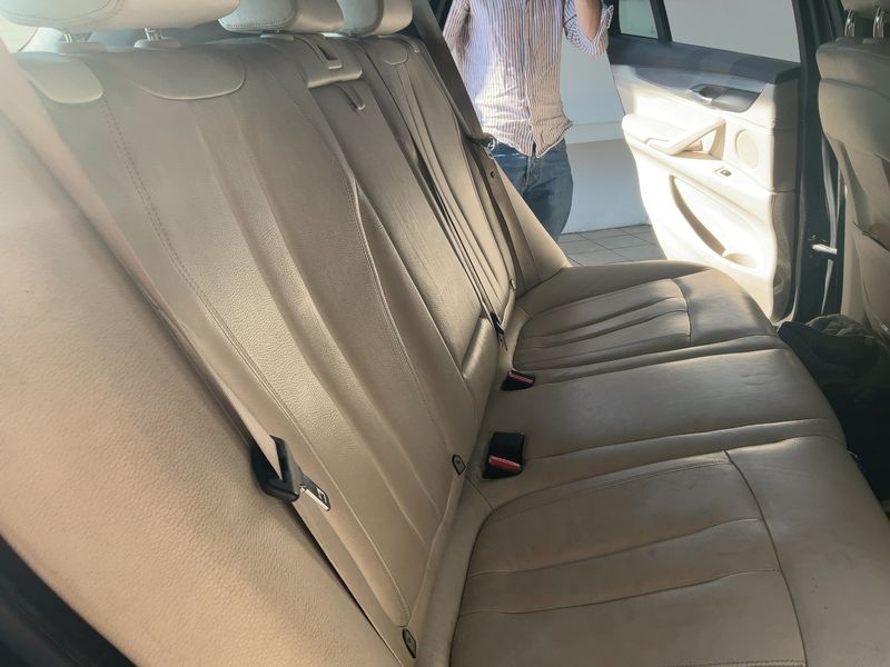 BMW X5 xDrive 40d 2014 – снимка 19