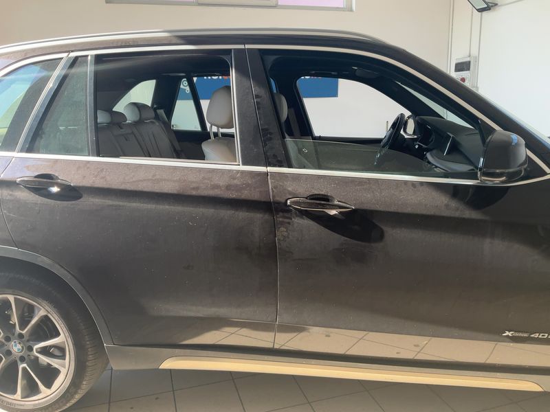 BMW X5 xDrive 40d 2014 – снимка 10