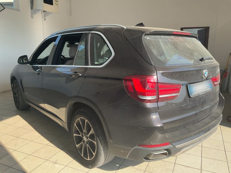 BMW X5 xDrive 40d 2014 – снимка 6