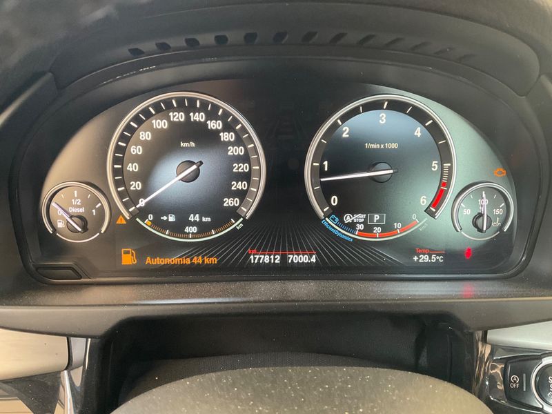 BMW X5 xDrive 40d 2014 – снимка 18