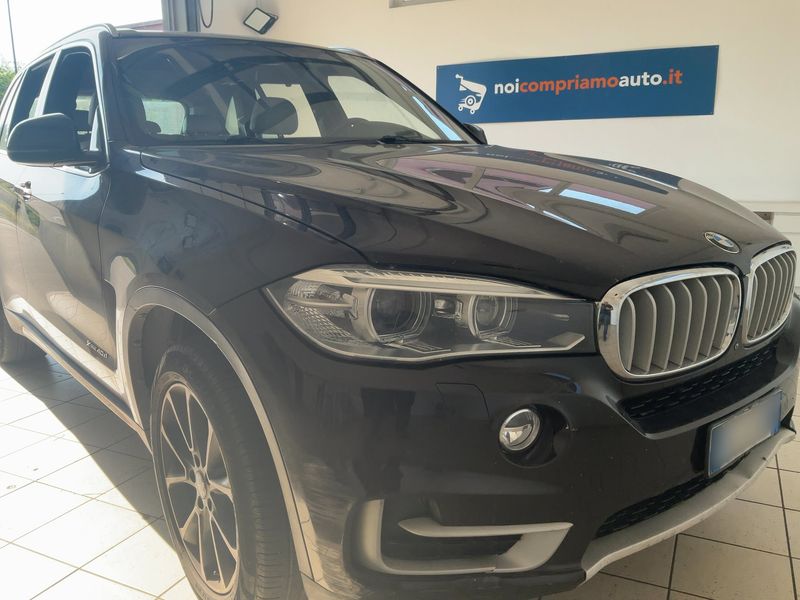 BMW X5 xDrive 40d 2014 – снимка 12