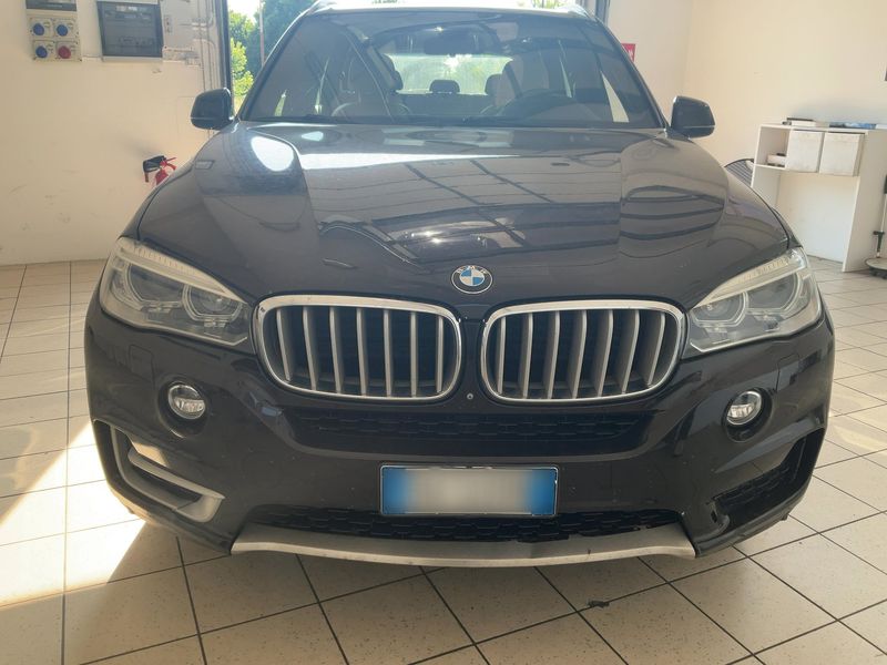 BMW X5 xDrive 40d 2014 – снимка 14