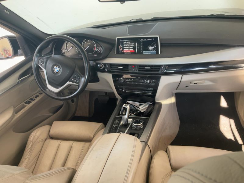 BMW X5 xDrive 40d 2014 – снимка 17